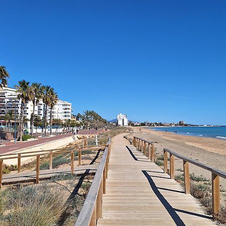 Appartement Los Pinos Peñíscola Exteriér fotografie