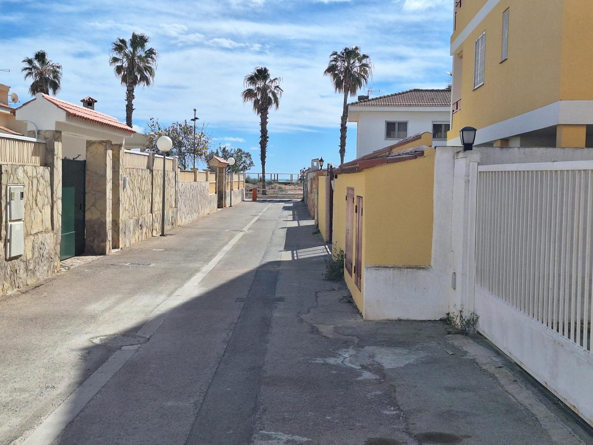 Appartement Los Pinos Peñíscola Exteriér fotografie