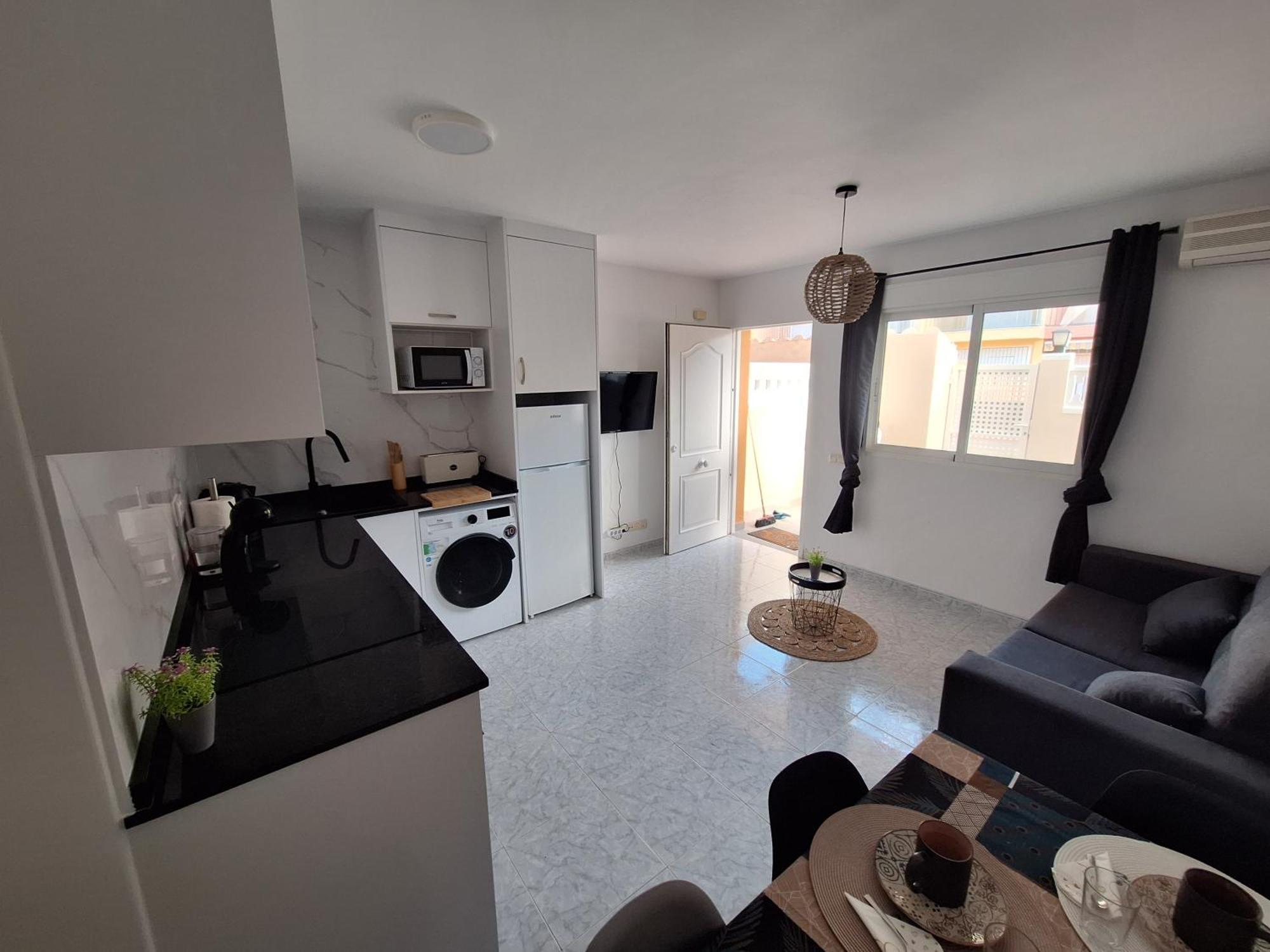 Appartement Los Pinos Peñíscola Exteriér fotografie