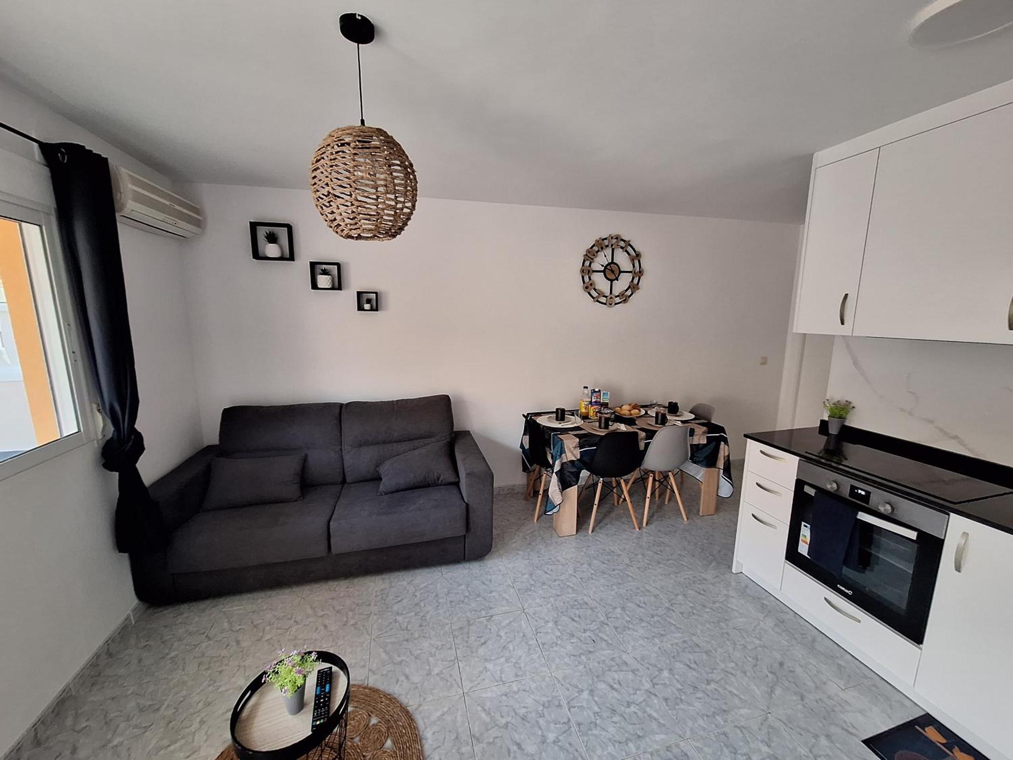 Appartement Los Pinos Peñíscola Exteriér fotografie