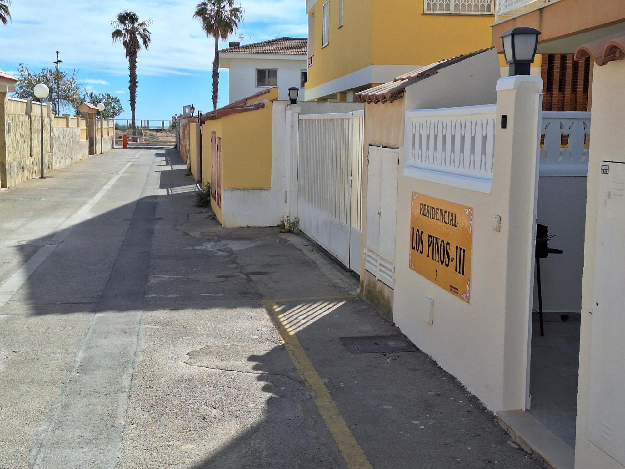 Appartement Los Pinos Peñíscola Exteriér fotografie