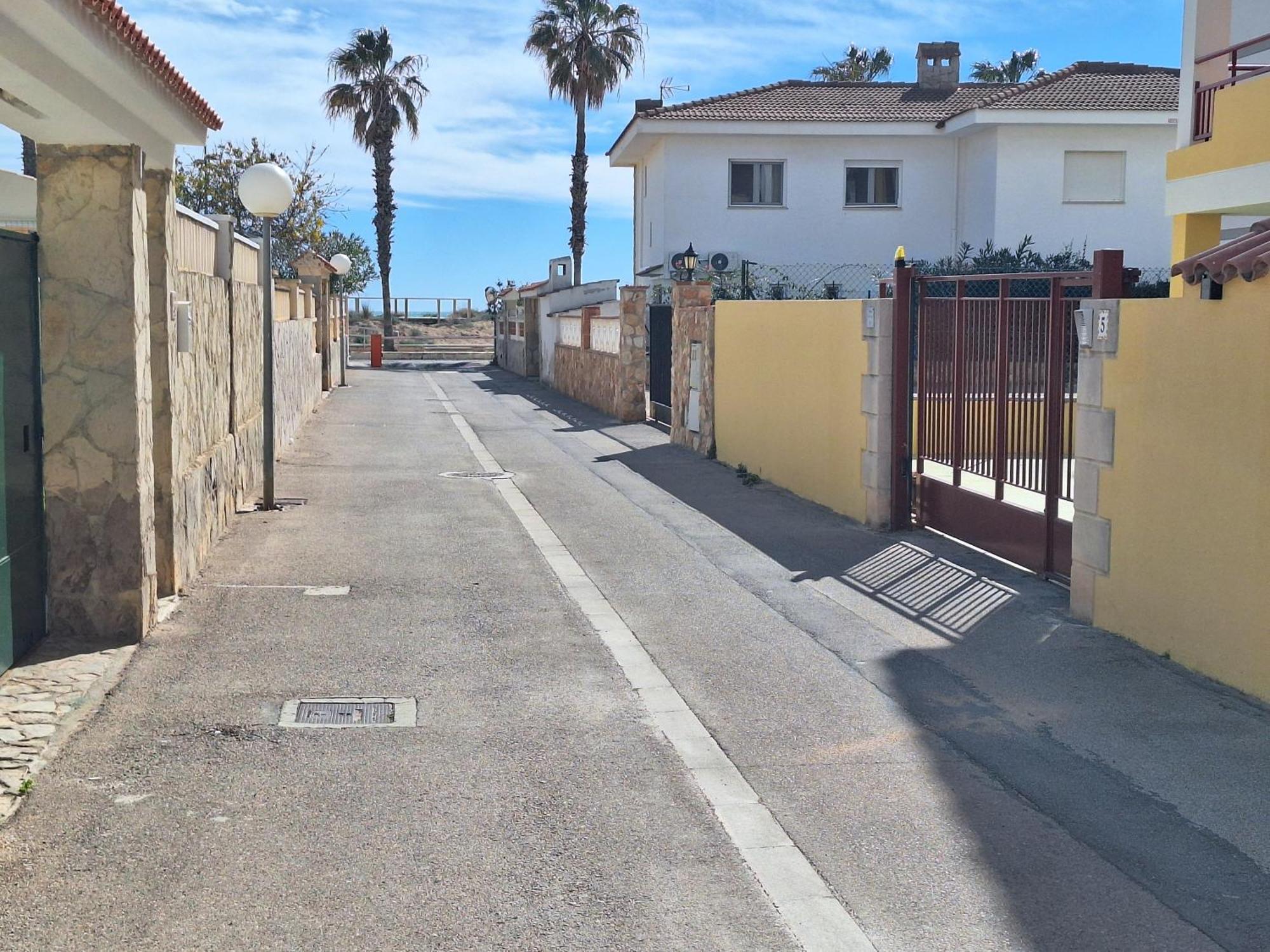 Appartement Los Pinos Peñíscola Exteriér fotografie