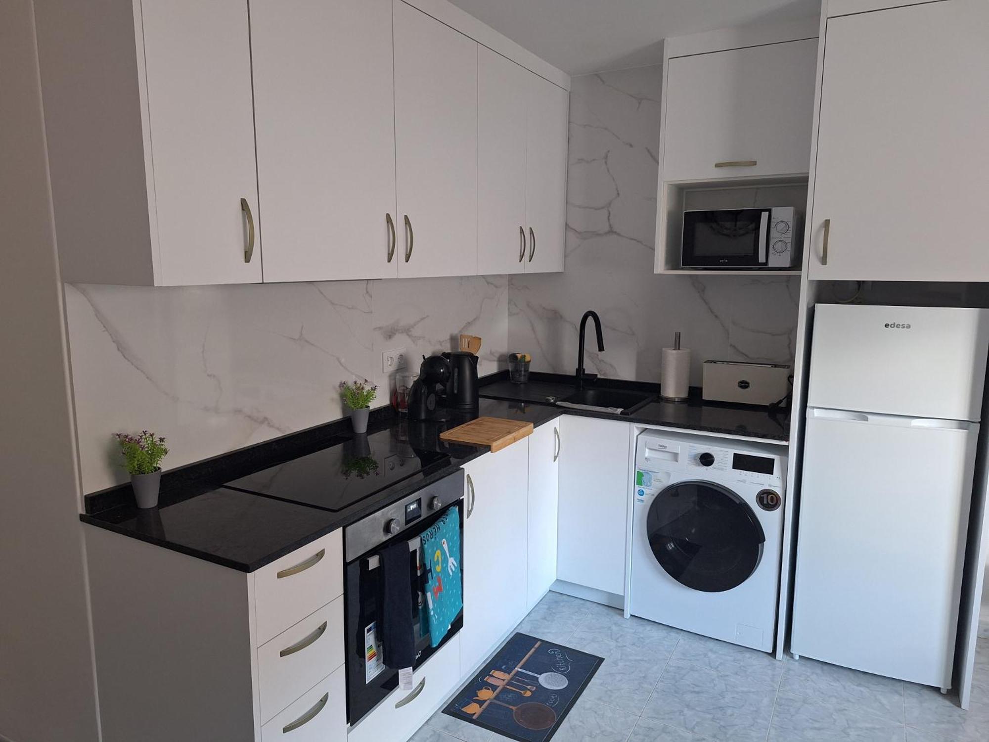 Appartement Los Pinos Peñíscola Exteriér fotografie