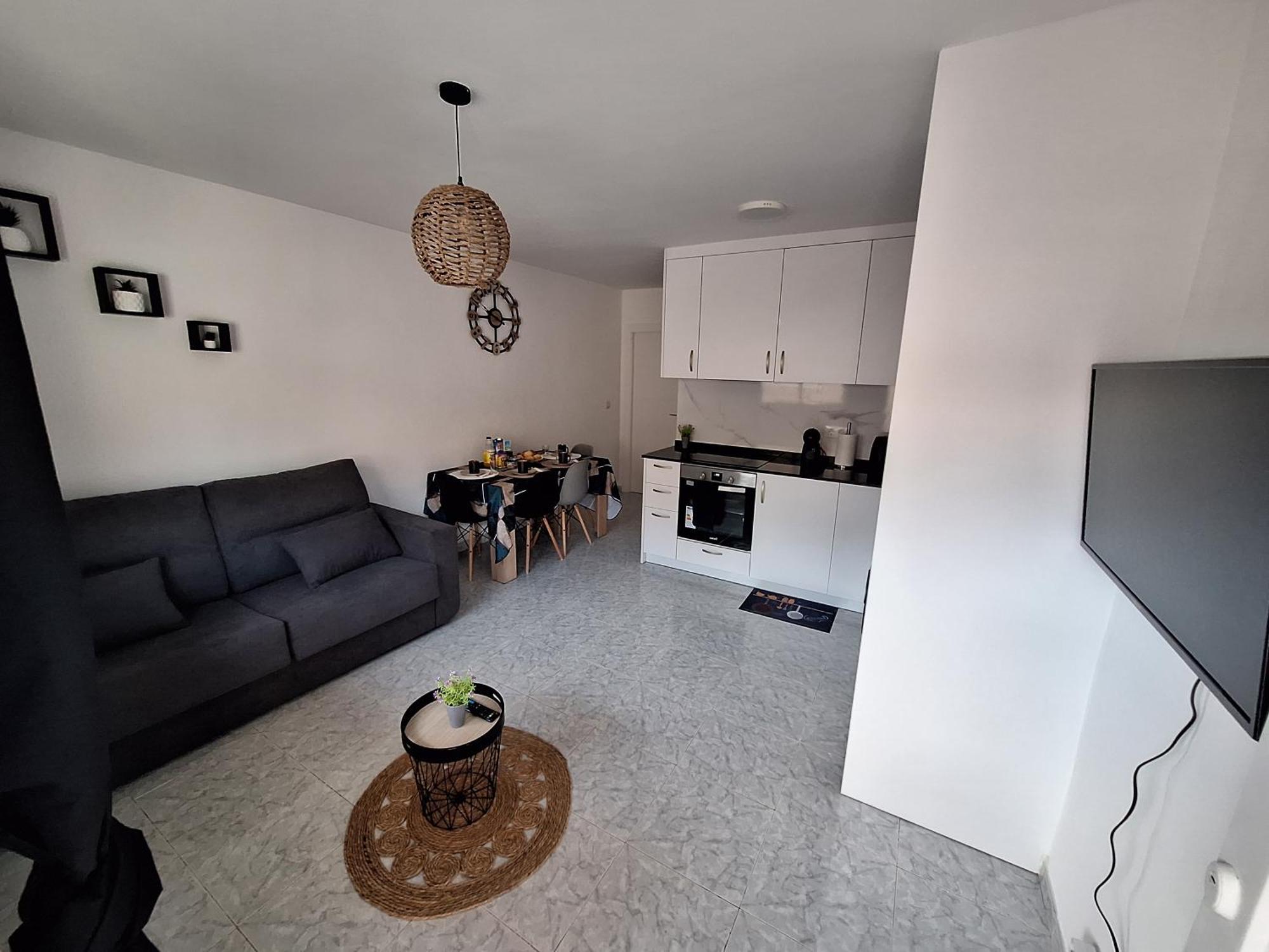 Appartement Los Pinos Peñíscola Exteriér fotografie
