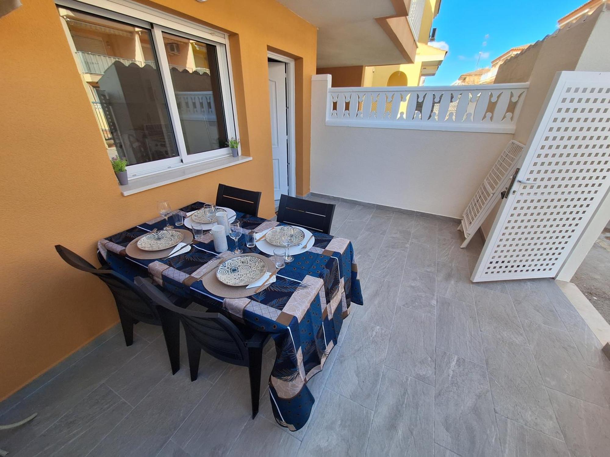Appartement Los Pinos Peñíscola Exteriér fotografie