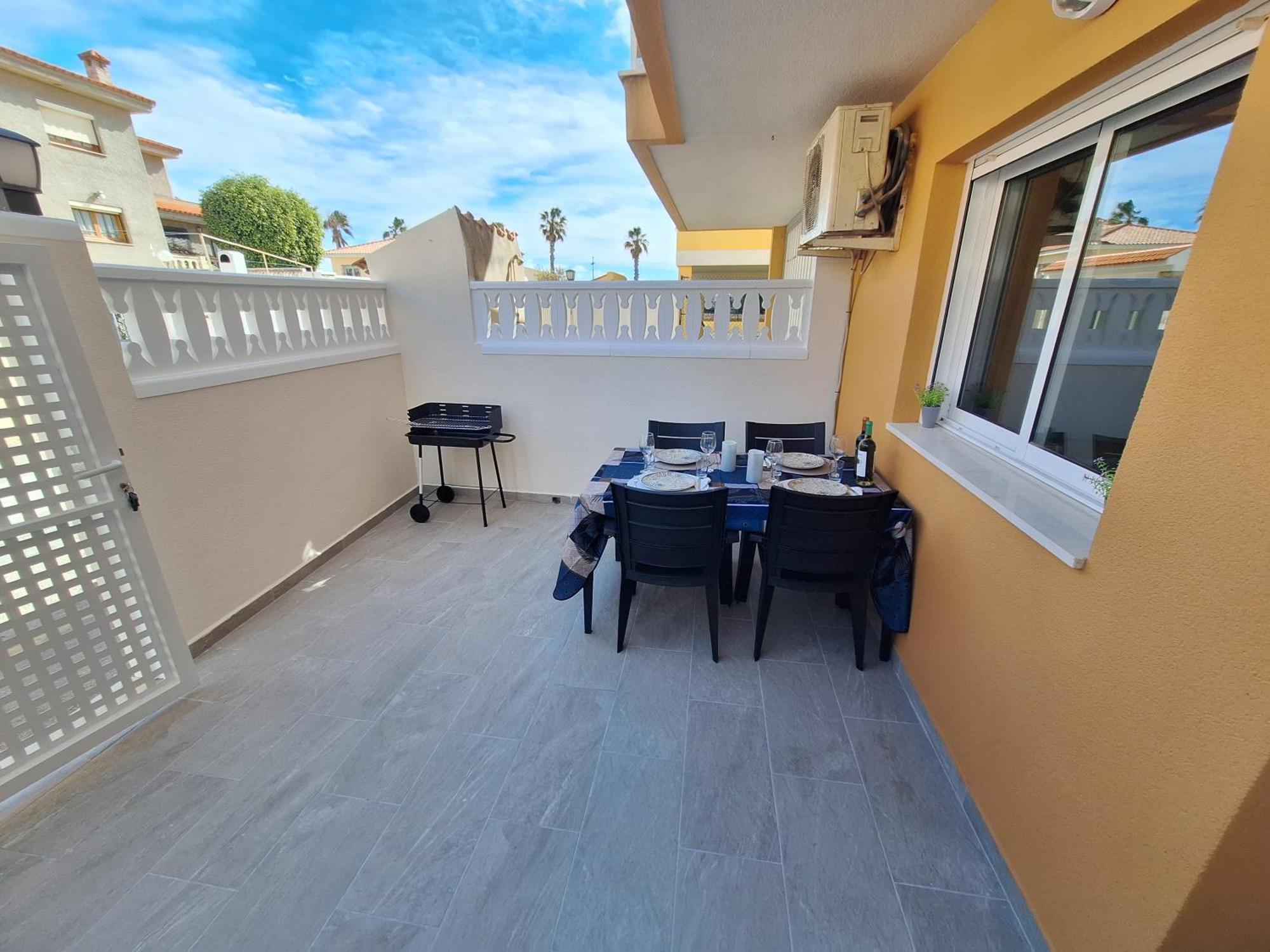 Appartement Los Pinos Peñíscola Exteriér fotografie